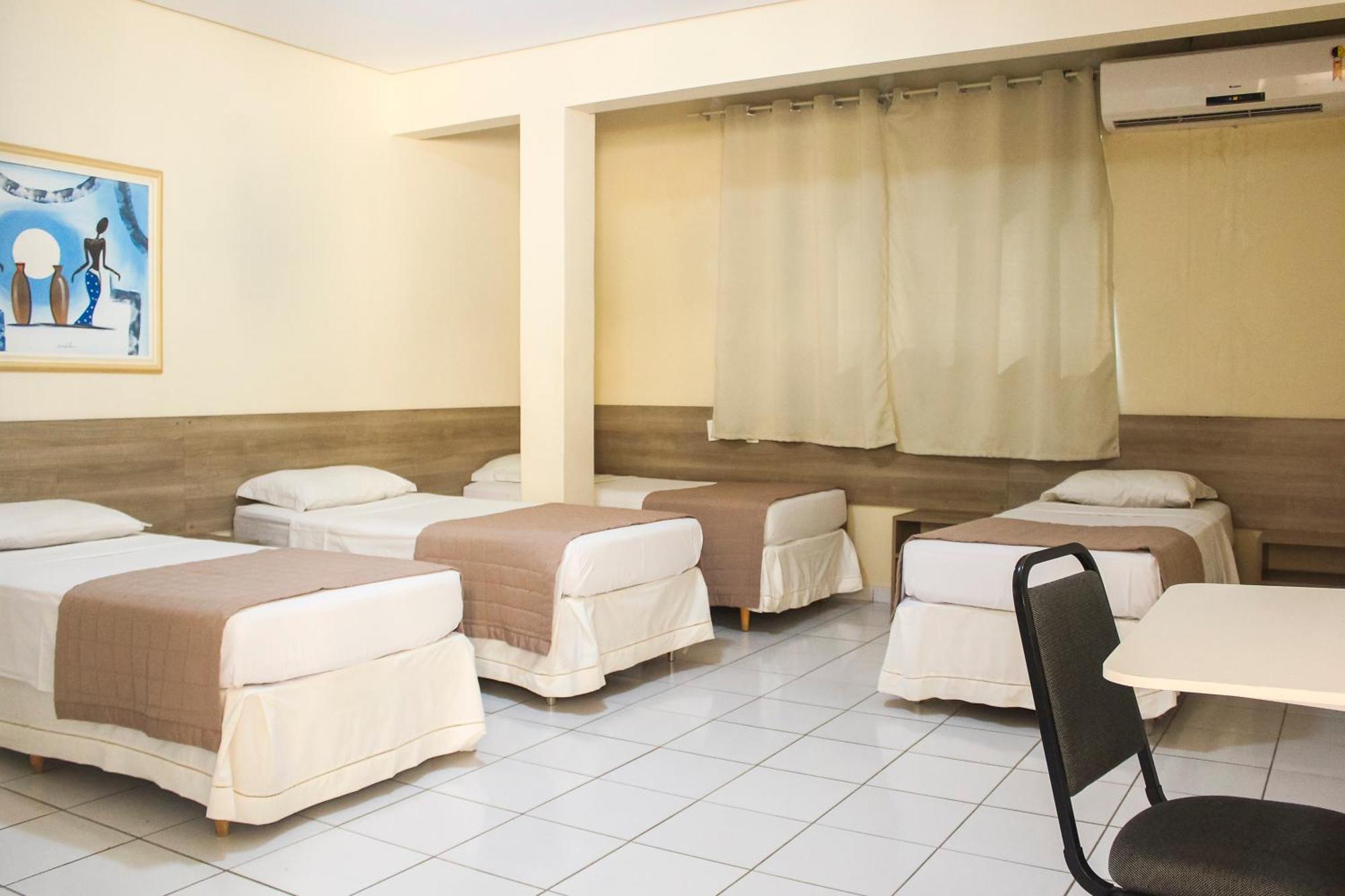 Standard Quadruple Room