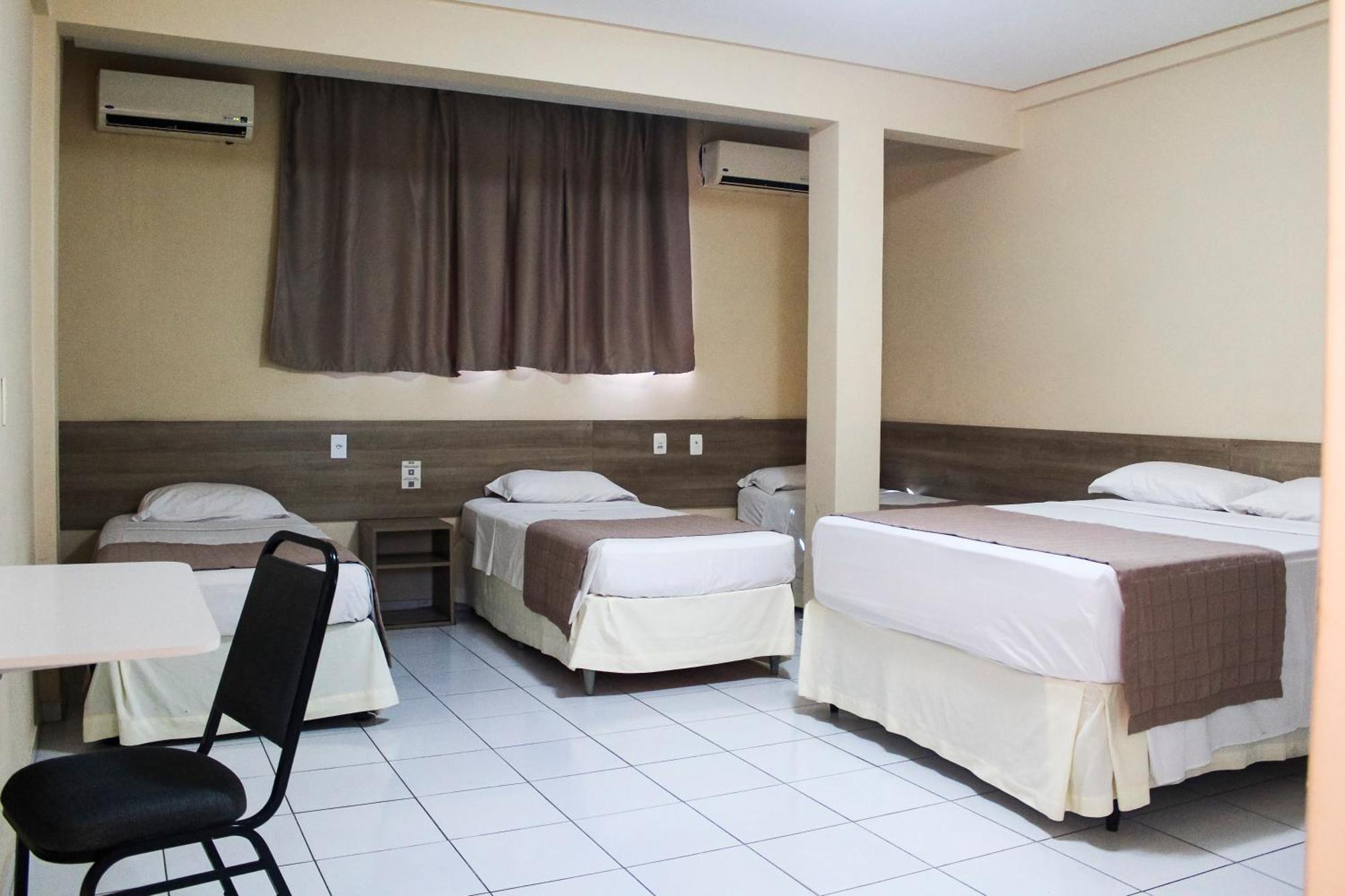 Standard Quadruple Room